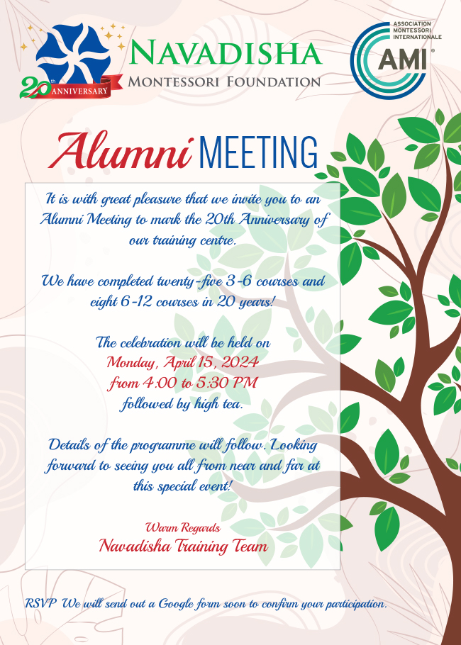 Alumni Meeting