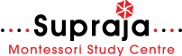 Supraja Montessori Study Centre Logo