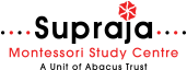 Supraja Montessori Study Centre Logo
